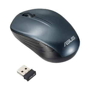 ASUS WT200 / WT200 Ergonomic Design, 1200 dpi Ambidextrous Optical Mouse Runs on 1 AA Battery- upto 15 months life, 1200 DPI at ₹399 (89% Off) – Flipkart