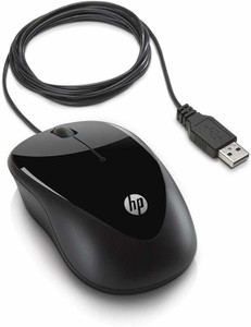 HP X1000 Wired Ambidextrous Optical  Gaming Mouse