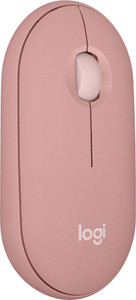 Logitech Pebble 2 M350s Wireless Ambidextrous Optical Mouse  with Bluetooth