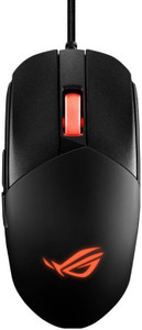 ASUS ROG Strix Impact III Gaming Mouse Wired Ambidextrous Optical  Gaming Mouse