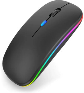 UrbanVolt Ultra Thin Rechargeable Mouse - Image 6