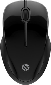 HP 250 Dual mode /Multidevice,1 AA battery gives 12 months life,upto 1600 DPI Wireless Optical Mouse  with Bluetooth
