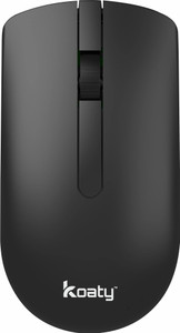 Koaty Core Wireless Mouse WM115 Wireless Ambidextrous Optical Mouse