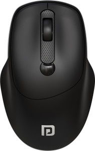 Portronics Toad 35 Wireless, Silent Clicking, Adjustable DPI, for Laptop, Mac & PC Wireless Ambidextrous Optical Mouse