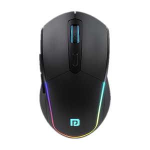 Portronics Toad One Ambidextrous Optical Mouse - Image 6