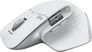 Logitech MX Master 3s Wireless Ambidextrous Touch Mouse with
