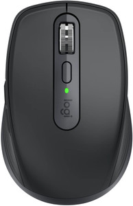 Logitech MX Anywhere 3S for Business Ergonomic Optical Mouse