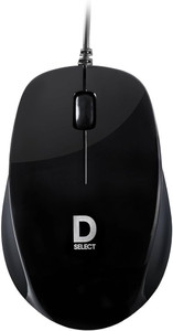 DELL DS111 Wired Ambidextrous Optical Mouse