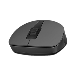 HP 150 Ambidextrous Optical Mouse Black - Image 6