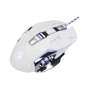 ZEBRONICS Zeb-Transformer M3 Wired Gaming Mouse - Image 6