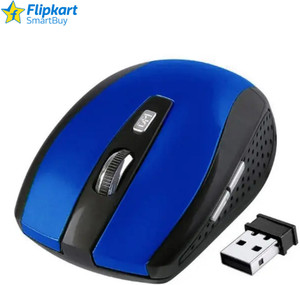 Flipkart SmartBuy LXM 108 Wireless Ergonomic Optical Mouse  with Bluetooth