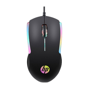 HP M160 Wired Ambidextrous Optical Gaming Mouse at ₹379 (53% Off) – Flipkart