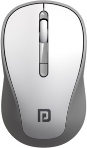 Portronics Toad 34 Wireless, Silent Clicking, Adjustable DPI, for Laptop, Mac & PC Wireless Ambidextrous Optical Mouse