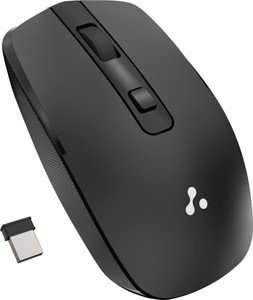 Ambrane SliQ 3 Wireless Right Handed Optical Mouse