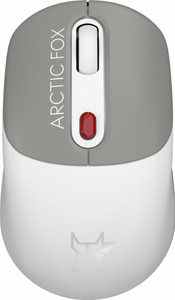 Arctic Fox Pro Max Wireless Optical Mouse