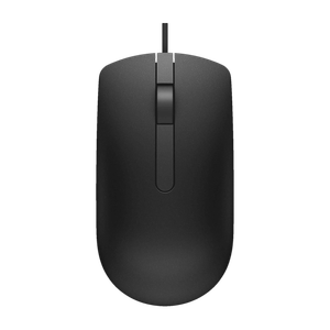 DELL MS116 Wired Optical Mouse - Image 6