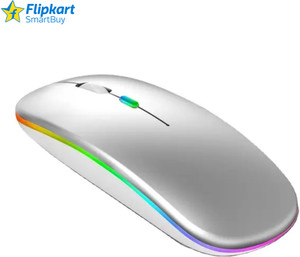 Flipkart SmartBuy TC-M500 Wireless Ergonomic Optical Mouse  with Bluetooth