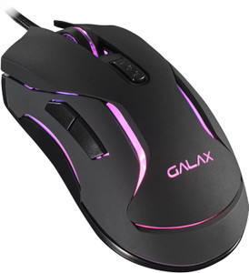 GALAX SLD-04 RGB Wired Ambidextrous Optical  Gaming Mouse