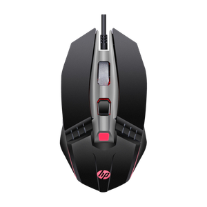 HP M270 Wired Ambidextrous Optical Gaming Mouse