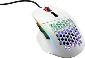 Computer Mouse Racing Glorious PC Gaming Race Mouse Model I Wired Ambidextrous Laser Gaming ...