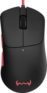 डॉग W-Slay 25 वायर्ड Optical  गेमिंग माउस