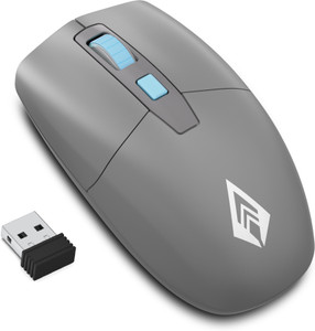 Tizum Archer Tech Lab Bluetooth Wireless Mouse | 3 DPI Levels 800/1200/1600|10M Range, Ergonomic Optical  Gaming Mouse