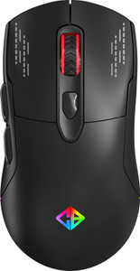 Cosmic Byte Raptor Wireless Right Handed Optical  Gaming Mouse