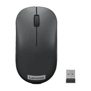 Lenovo 130 Ambidextrous Wireless Optical Mouse - Image 6