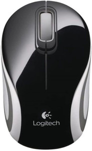 Logitech M 187 Wireless Ambidextrous Optical  Gaming Mouse