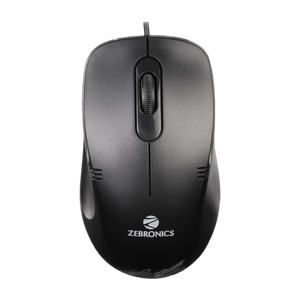 ZEBRONICS Power plus Wired Optical Mouse - Image 6