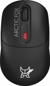 Arctic Fox Pro Max Wireless Ambidextrous Optical Mouse