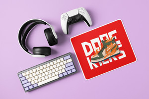Epic Merch Dope Kicks Non Slip Mousepad - Image 4