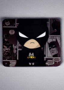 TheSlidingMouse Iconic Comical Batman Mousepad for Laptop , gaming and notebook Mousepad