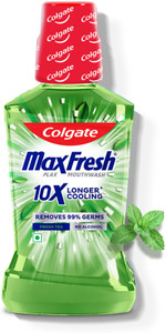 Colgate Plax Mouthwash - Fresh Tea