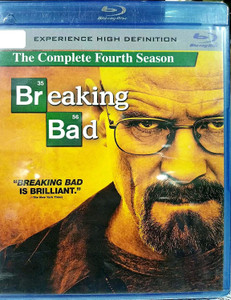 Breaking Bad Season 4 Price in India - Buy Breaking Bad