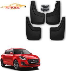 Swift Rear Guard AutoZeal Rear Mud Guard, Front Mud Guard For Maruti Swift AMT VDI ...