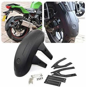 VDBULLET Rear Mud Guard For Universal For Bike Universal For Bike
