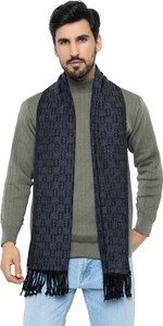 AMOLDO Printed Men & Women Muffler