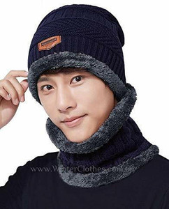 Bolax Embellished Beanie Cap