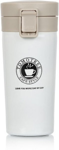 Nirvaana Thermos Vacumm Insulated Cup for Coffee,Tea,Etc,Hot & Cold Vacumm Thermos Cup Stainless Steel Coffee Mug
