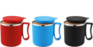 COZORIN Double Wall Stainless Steel Coffee Mug - Image 6