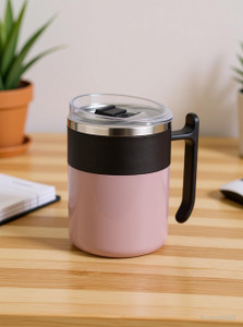 YUMWARE Snoopy Brown 350 ml Coffee Mug - Image 6