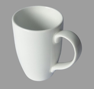 Ariane (Pack of 1) Porcelain Coffee Mug
