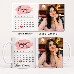 PrintCraft Pro Customized Photo Printed Coffee Ceramic Coffee Mug