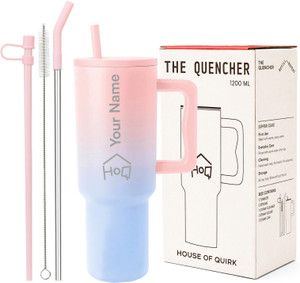 House of Quirk 1200ml Custom Name Tumbler - Image 6