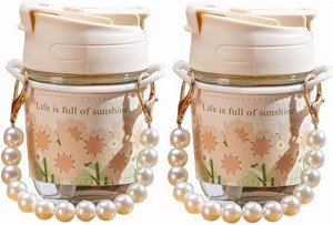 papita pack of 2_Moti_Glass 0.2 Glass Coffee Mug