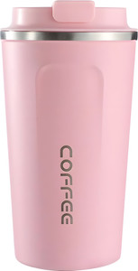 ओजरा Coffee mug with vacuum hot cold cup प्लास्टिक, स्टेनलेस स्टील मग