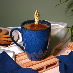 Storepedia Ceramic Tea Cup & Coffee 300ML Single Set of 1 Coffee Cup Ideal for Gift Ceramic Coffee Mug
