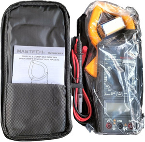 Divinext DM6266 Big Display High-Quality Electronic Clamp Meter Digital Multimeter
