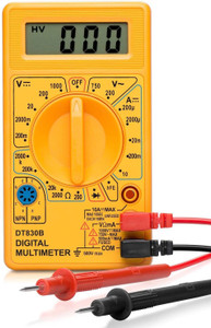 Republic New Basic compact Digital Multimeter